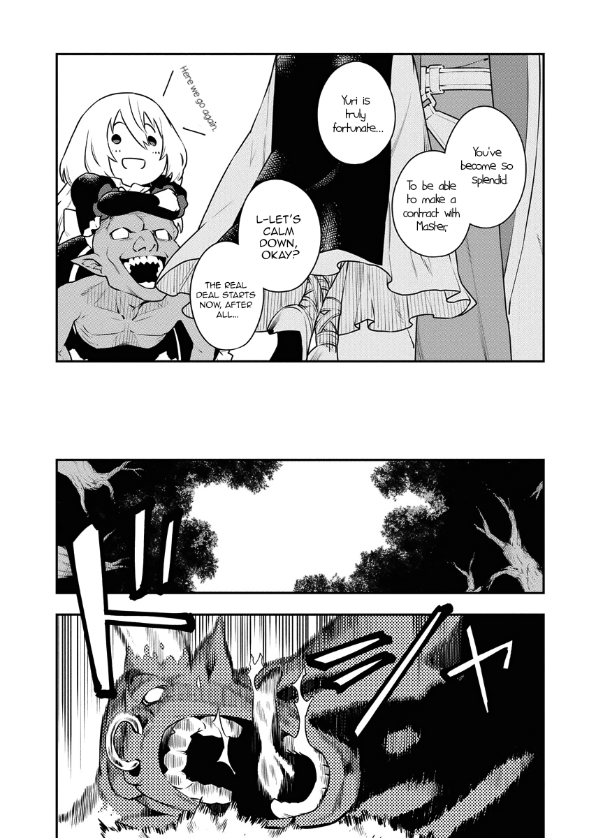Do you want to create the strongest dungeon, Mr. Alchemist who was expelled? Chapter 17 11